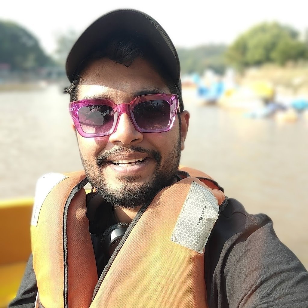 Avatar of Ritesh K.