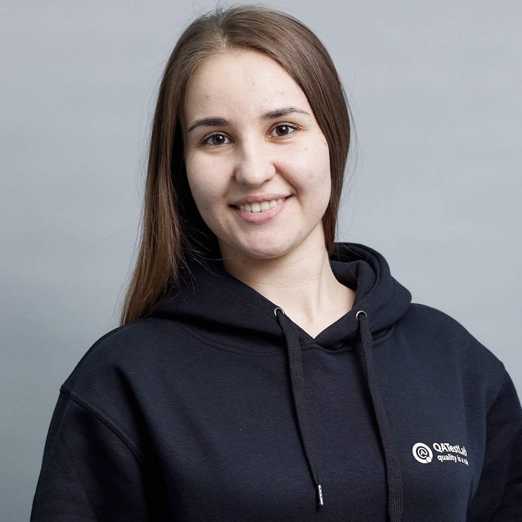 Avatar of Anastasiya Y.