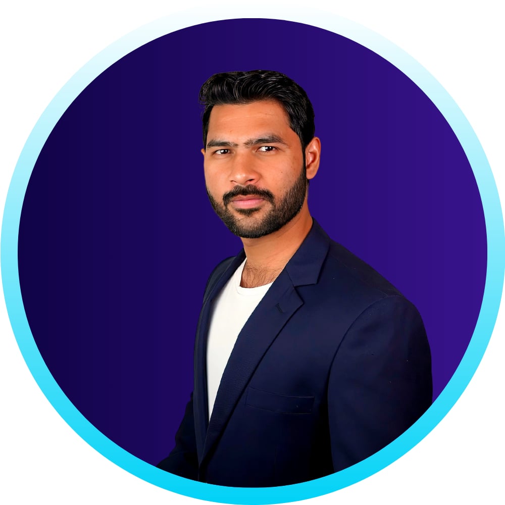 Avatar of Sarmad S.