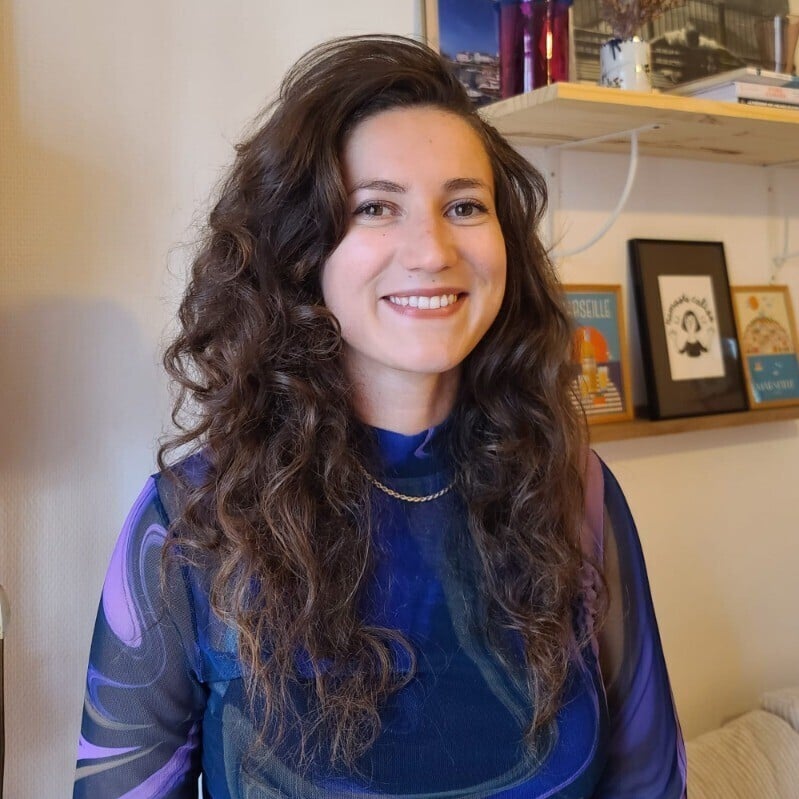 Avatar of Delphine Carlander