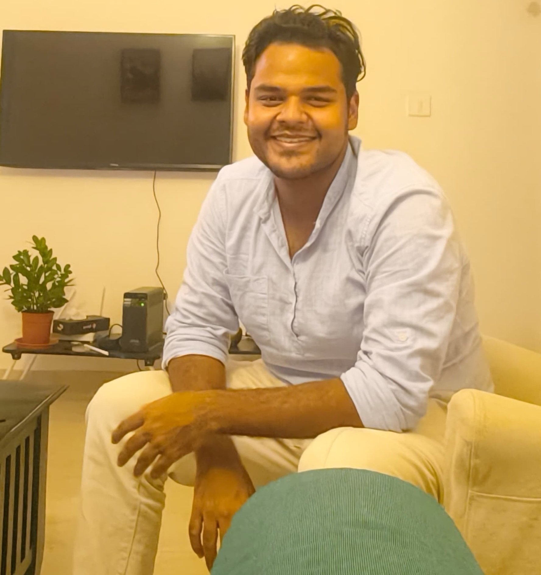 Avatar of Satwik G.