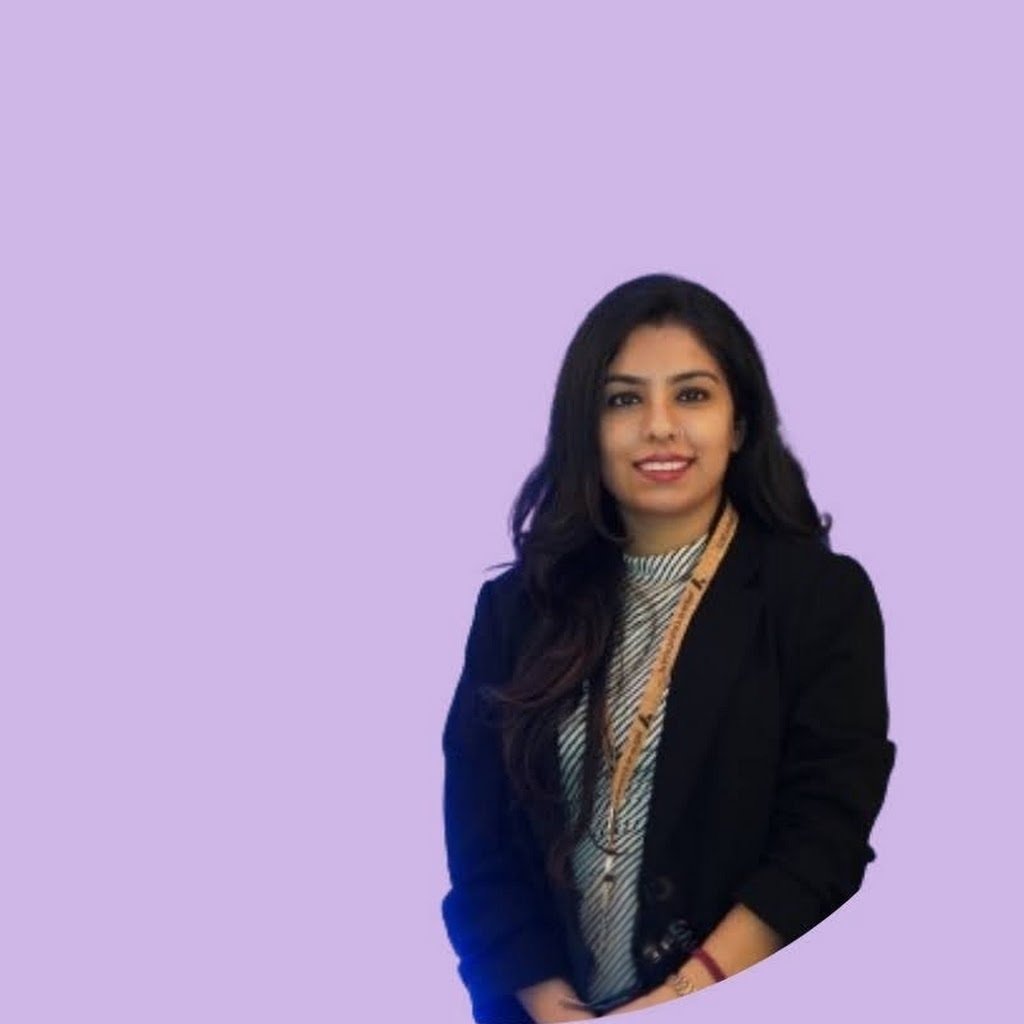 Avatar of Aaina M.