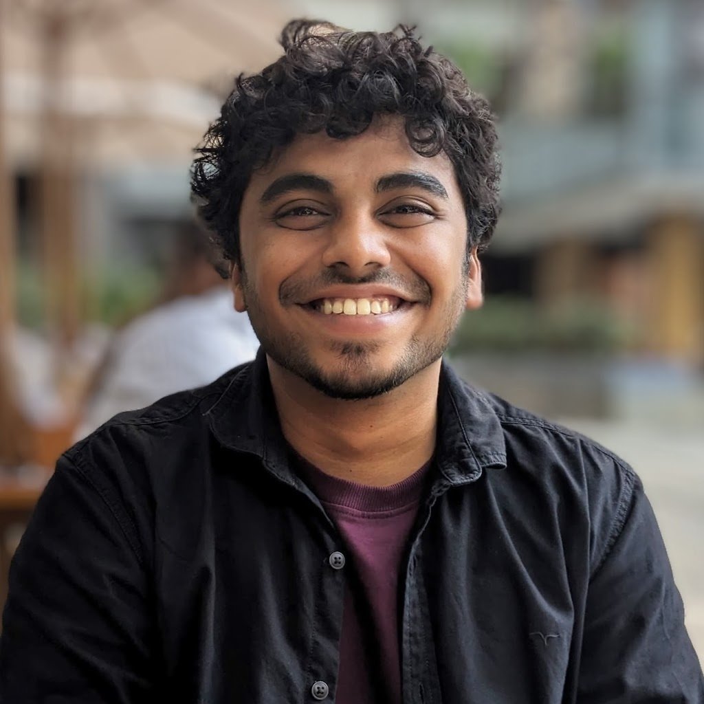 Avatar of Abhilash T.