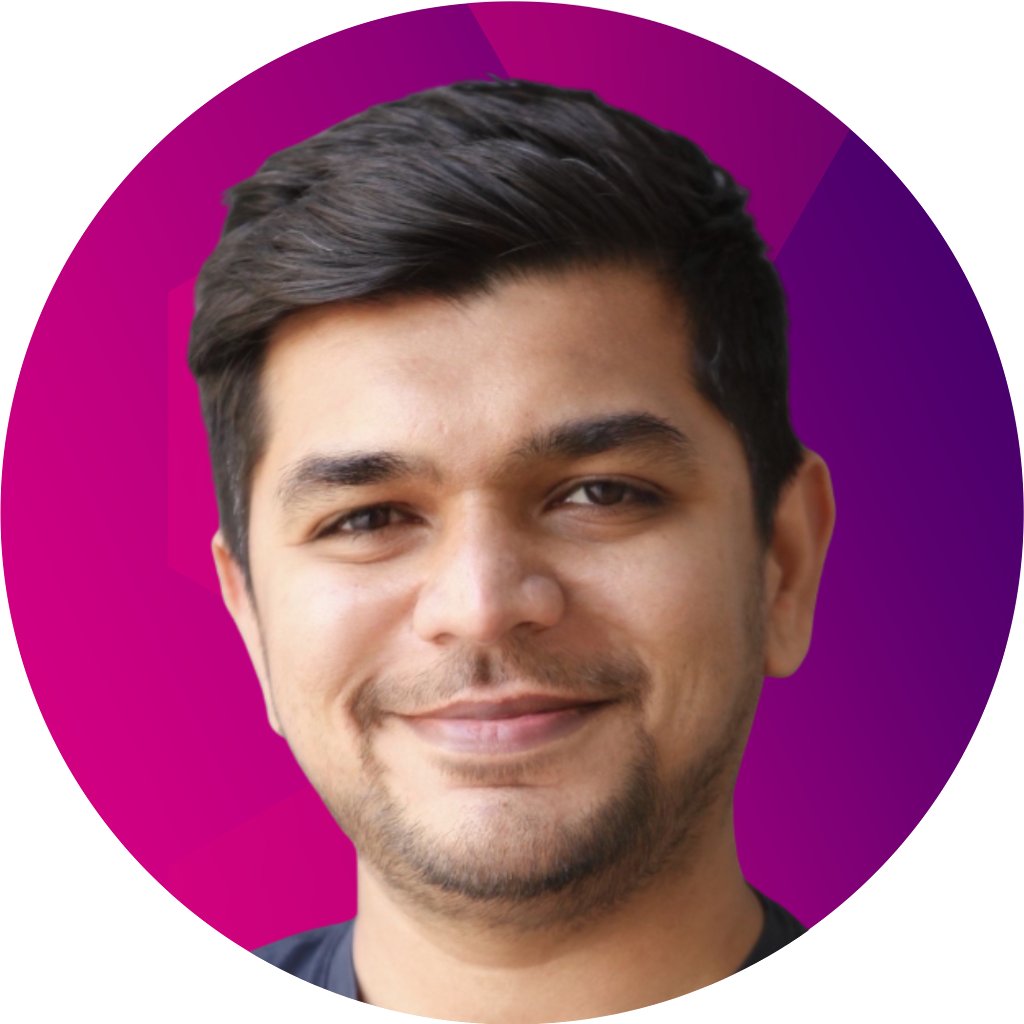 Avatar of Pratik T.