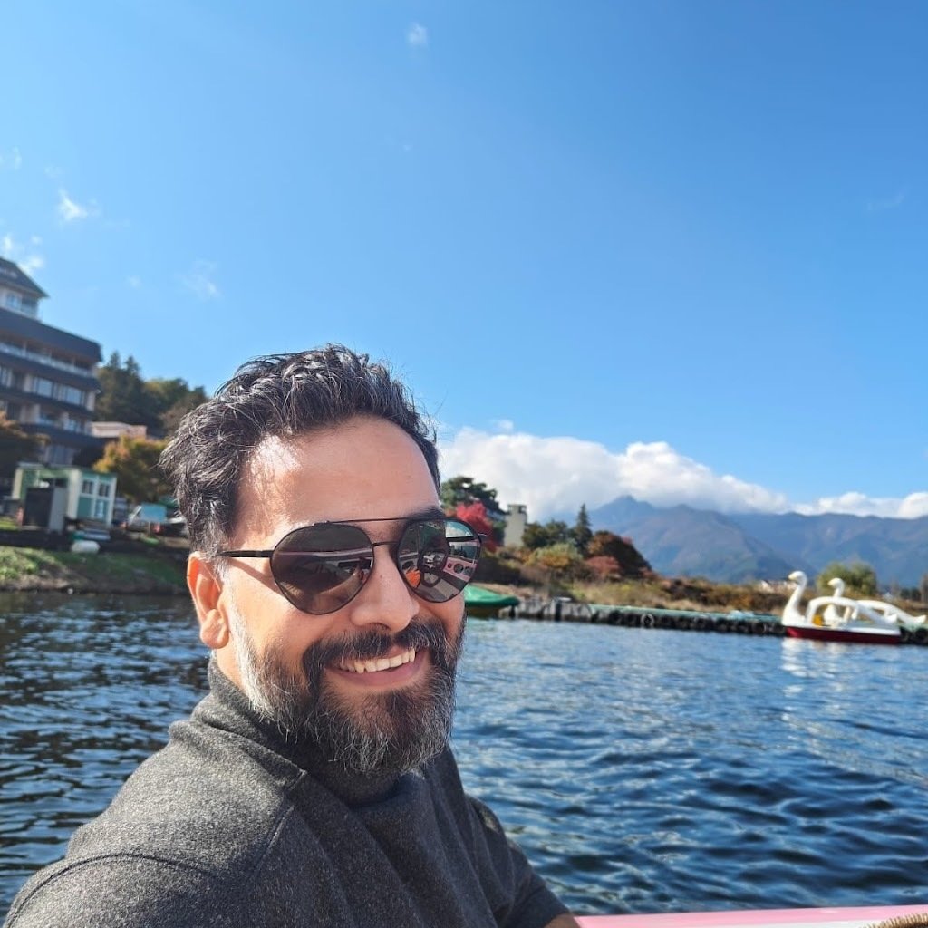 Avatar of Varun J.