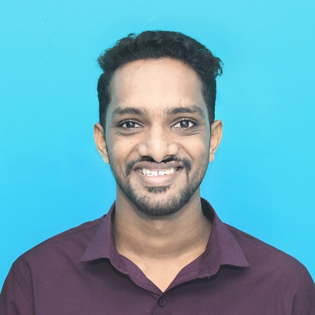 Avatar of Yashwith B.