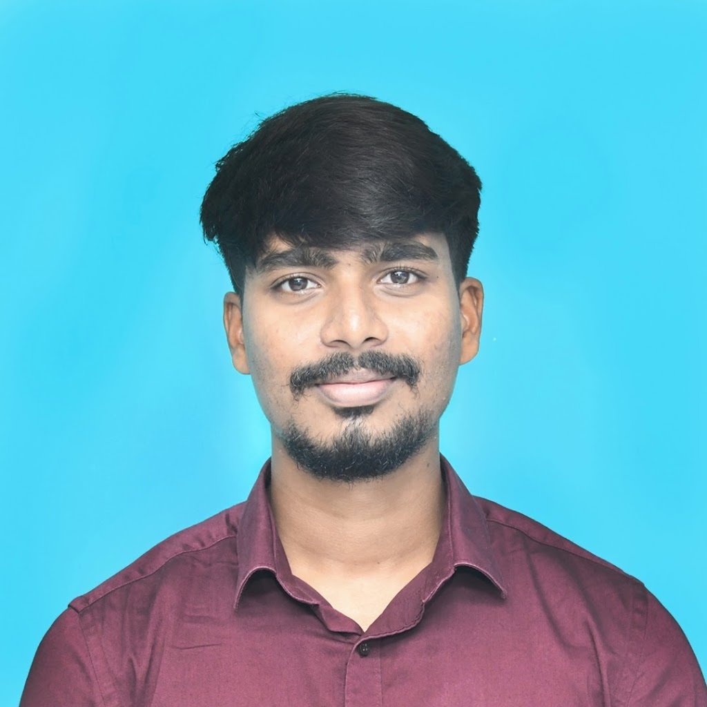 Avatar of Goutham N.