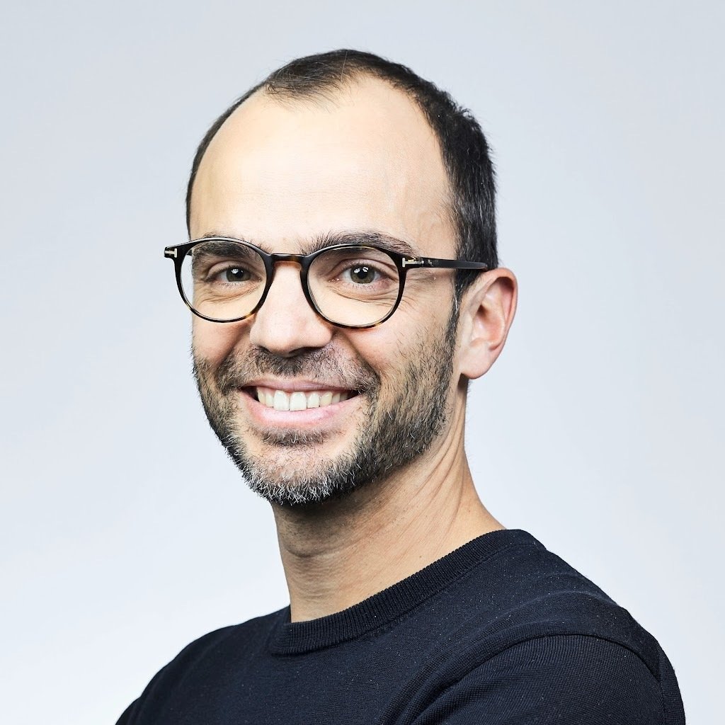 Avatar of Olivier Vaury