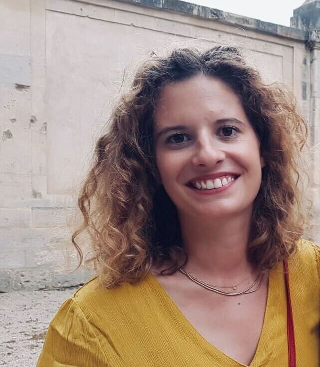 Avatar of Aude Cadiot