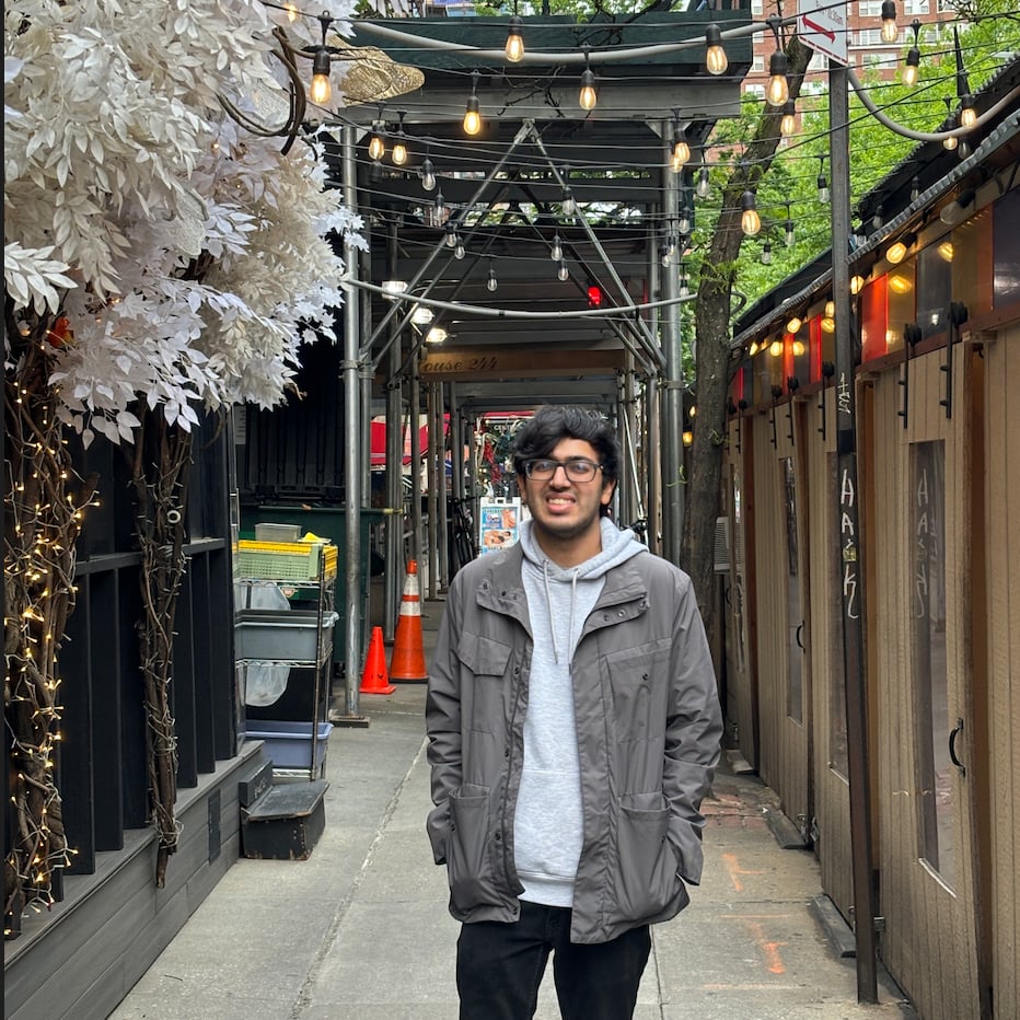 Avatar of Raghav C.