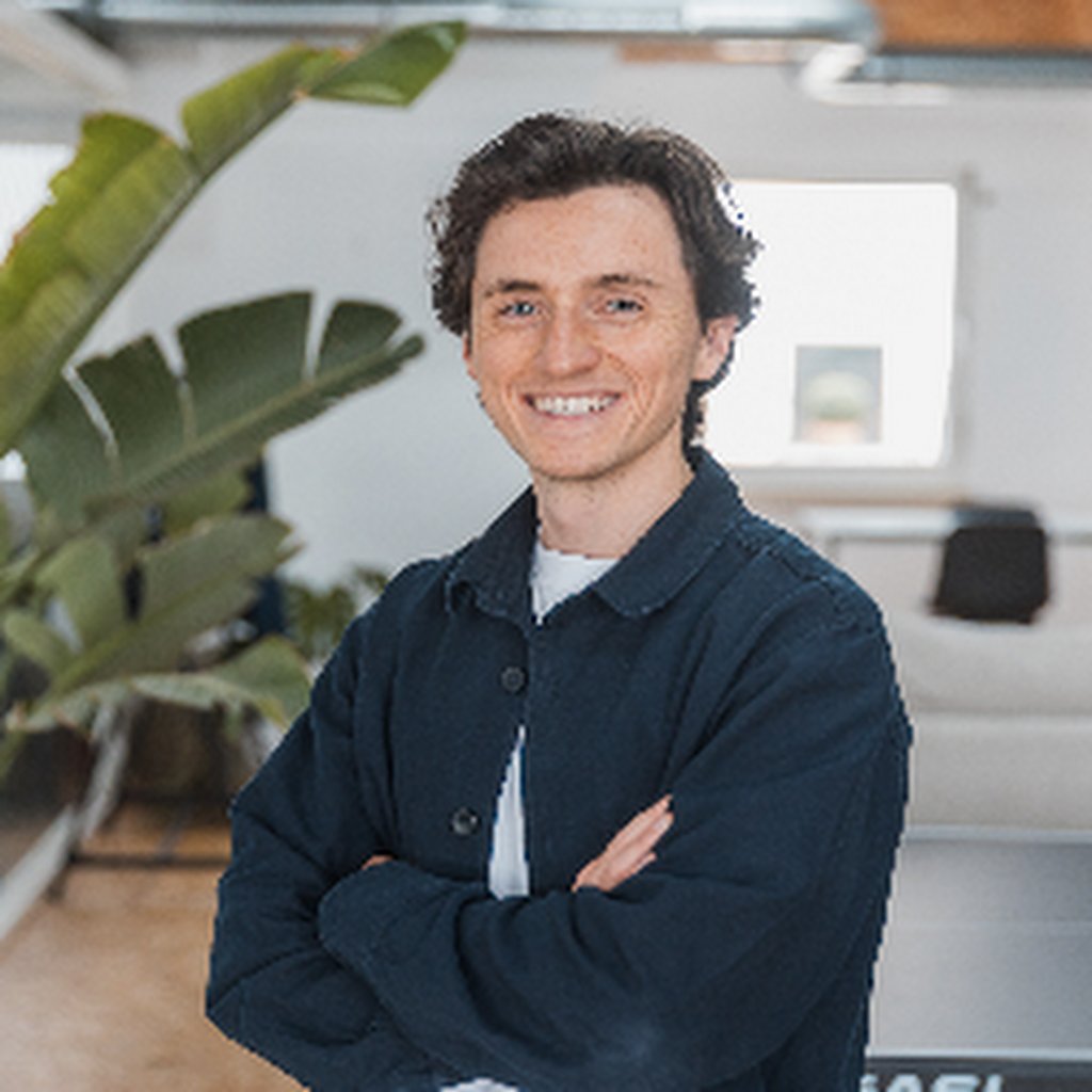 Avatar of Max S.