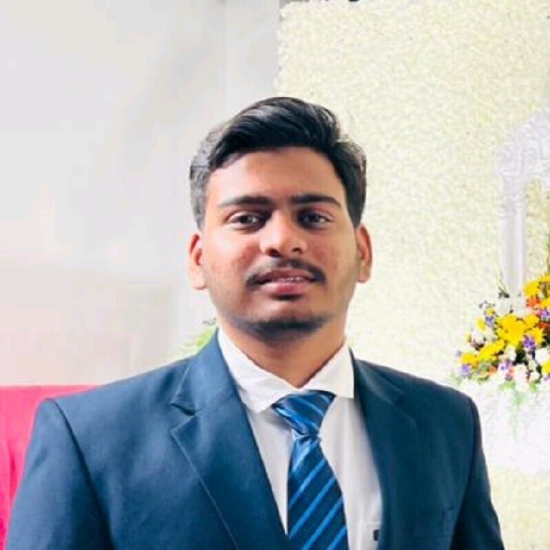 Avatar of Arun G.