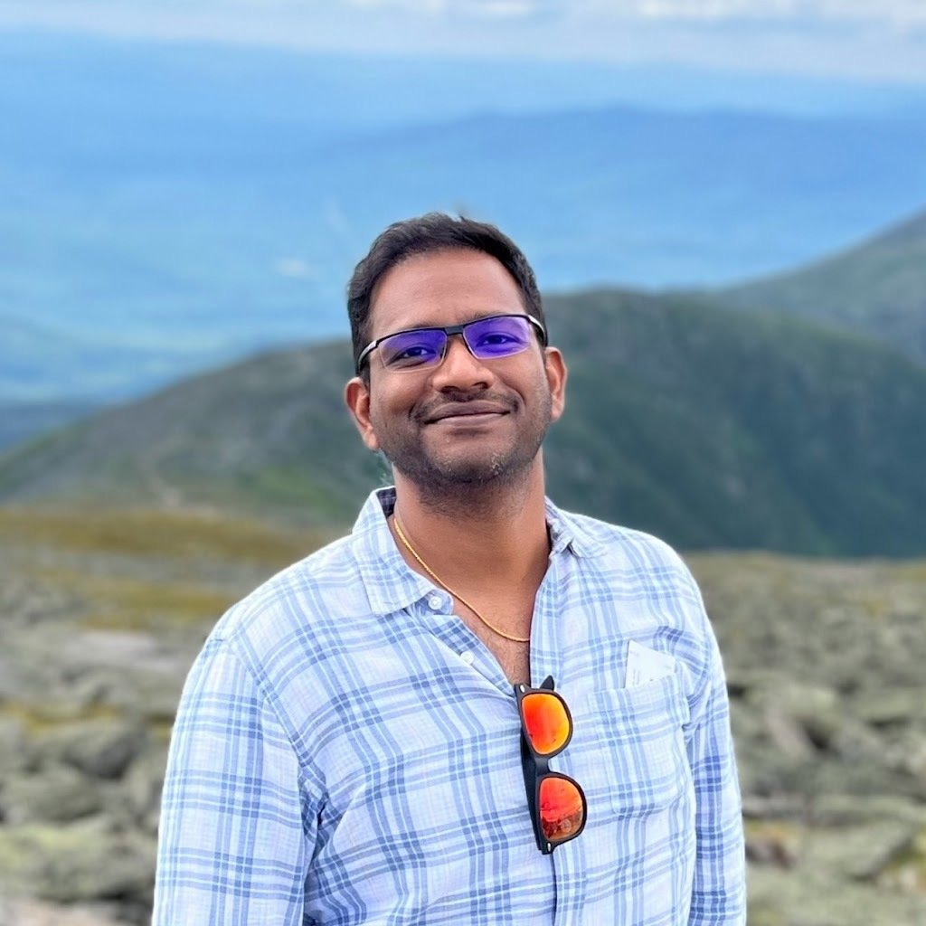 Avatar of Vikram J.