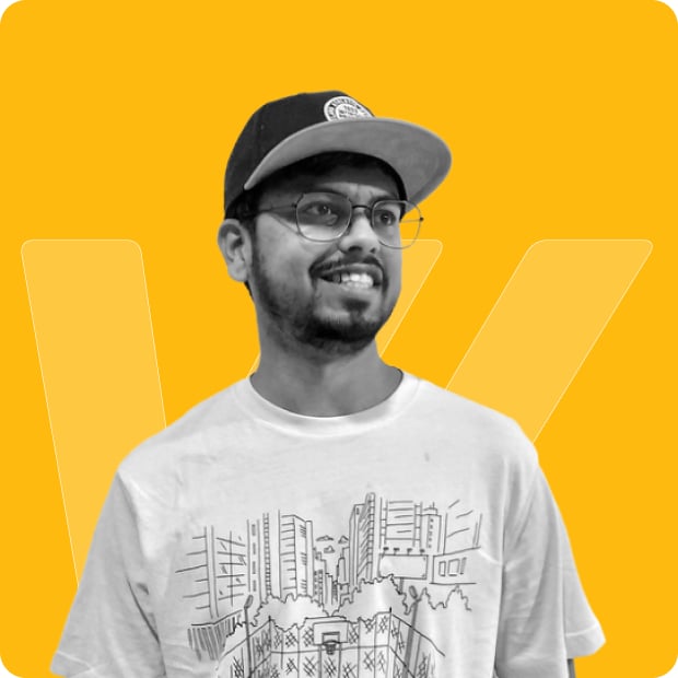 Avatar of Pranjal D.