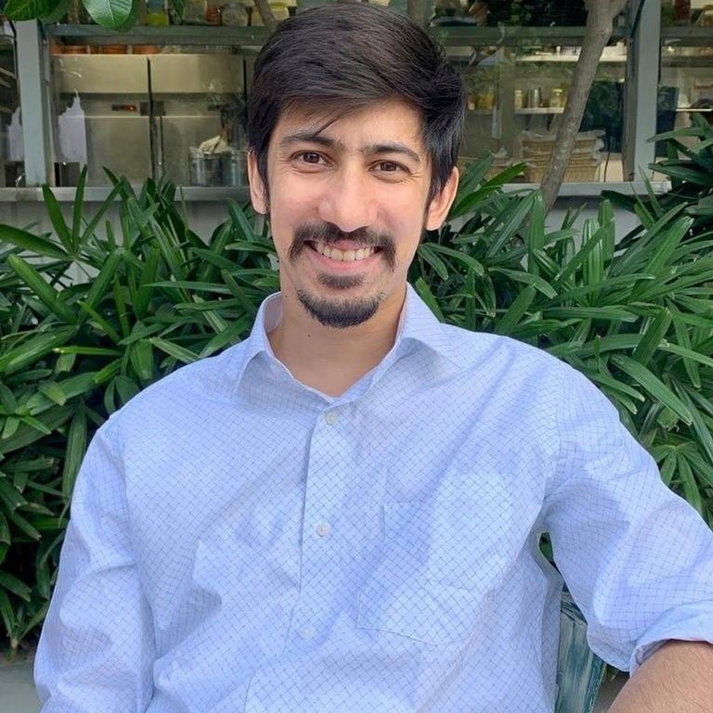 Avatar of Siddharth B.