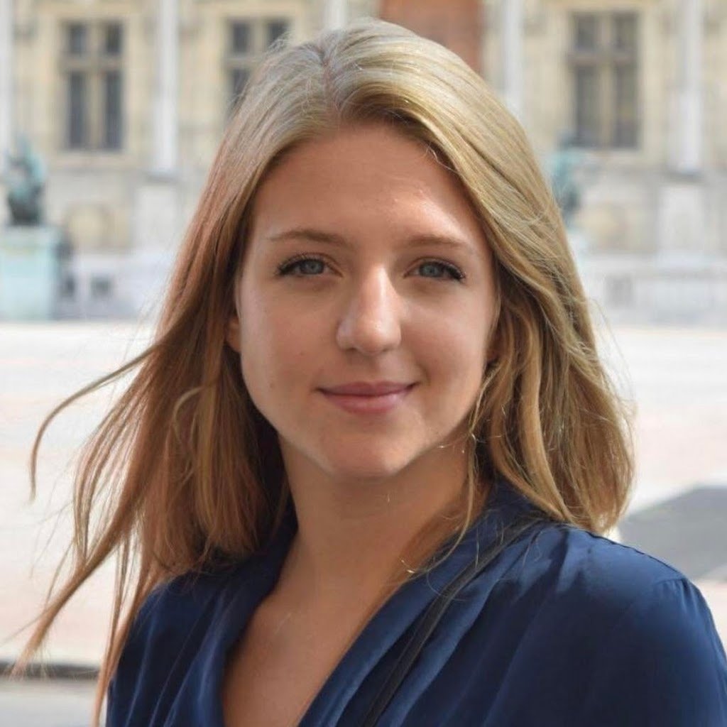 Avatar of Anastasia Melachrinos
