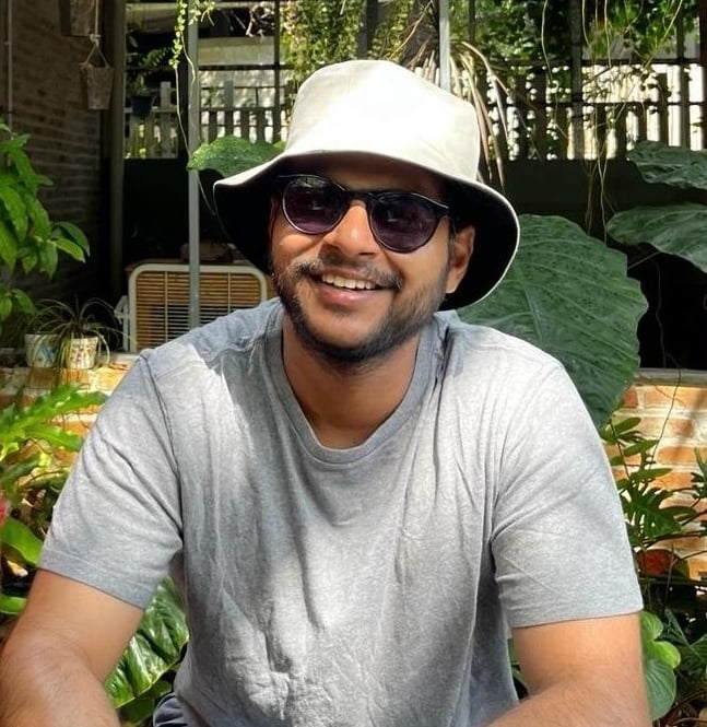Avatar of Ansh B.