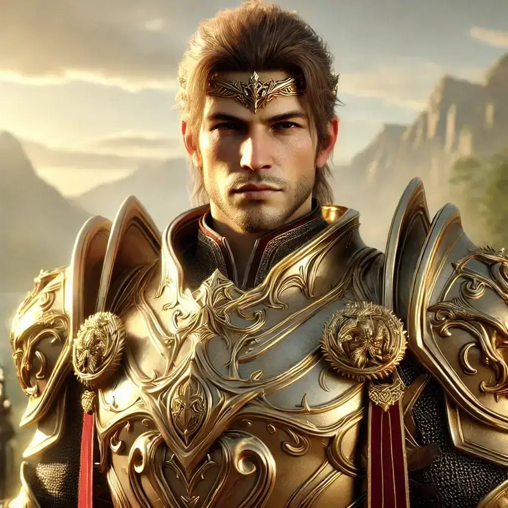 Avatar of Liam E.