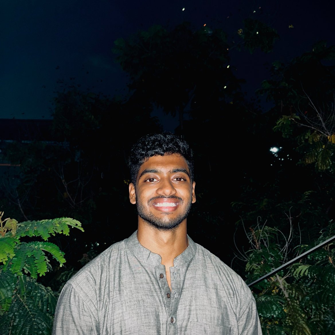 Avatar of Kumaresh N.