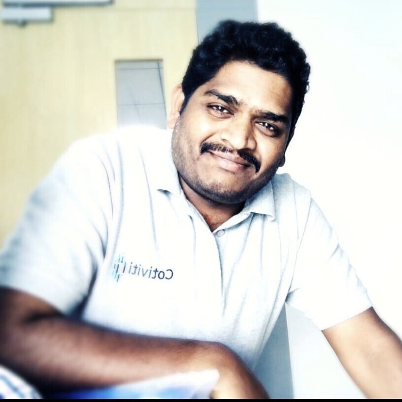 Avatar of Naresh C.