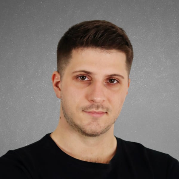 Avatar of Mateusz S.