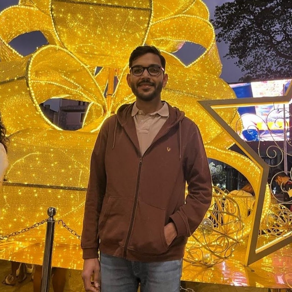 Avatar of Utsav J.