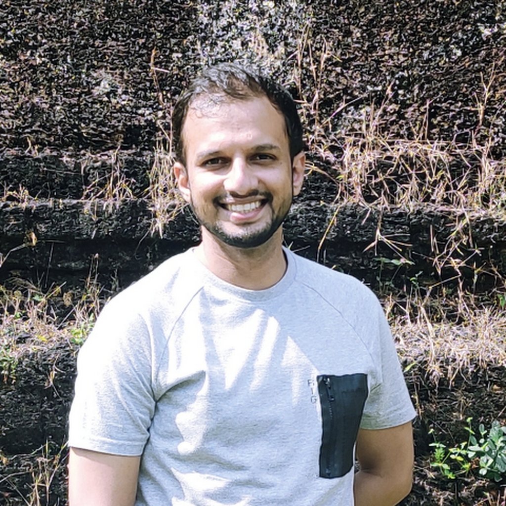 Avatar of Veeresh H.