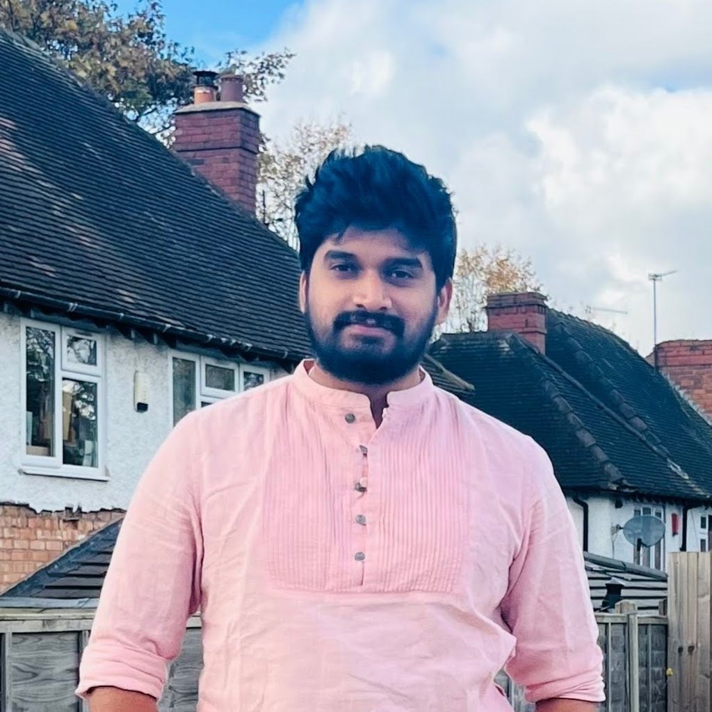 Avatar of Karthik N.