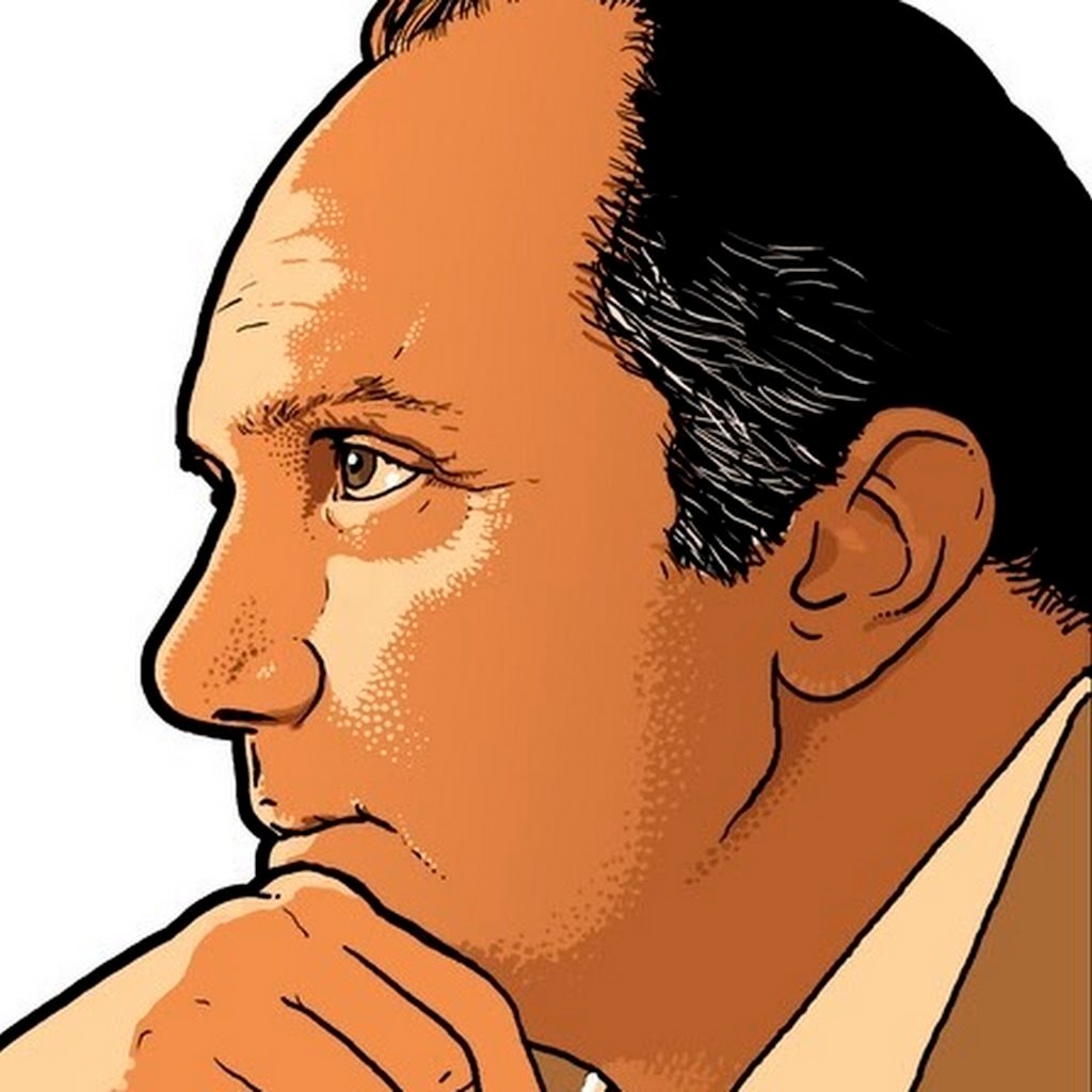 Avatar of jacques rosselin