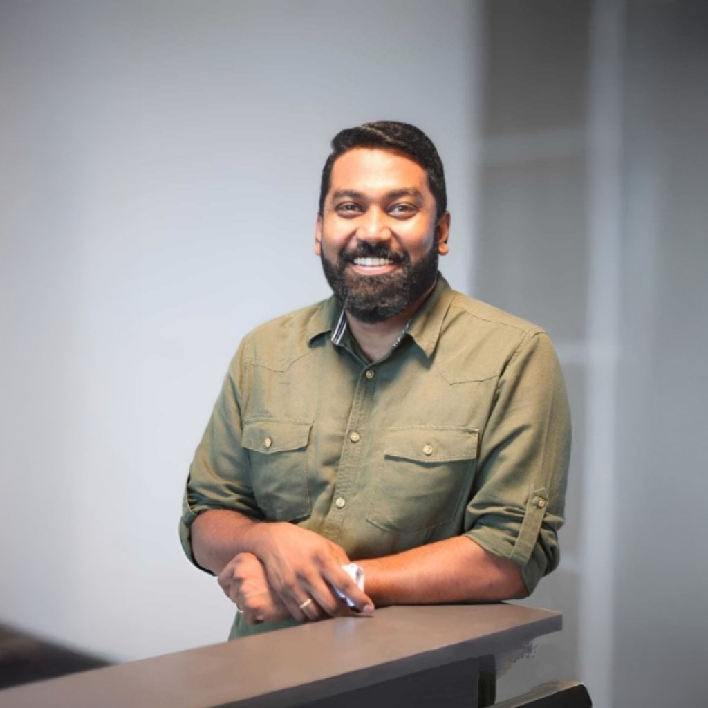 Avatar of Vipin T.