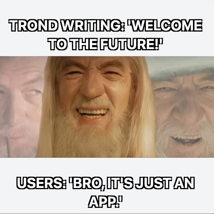 Avatar of Trond h.