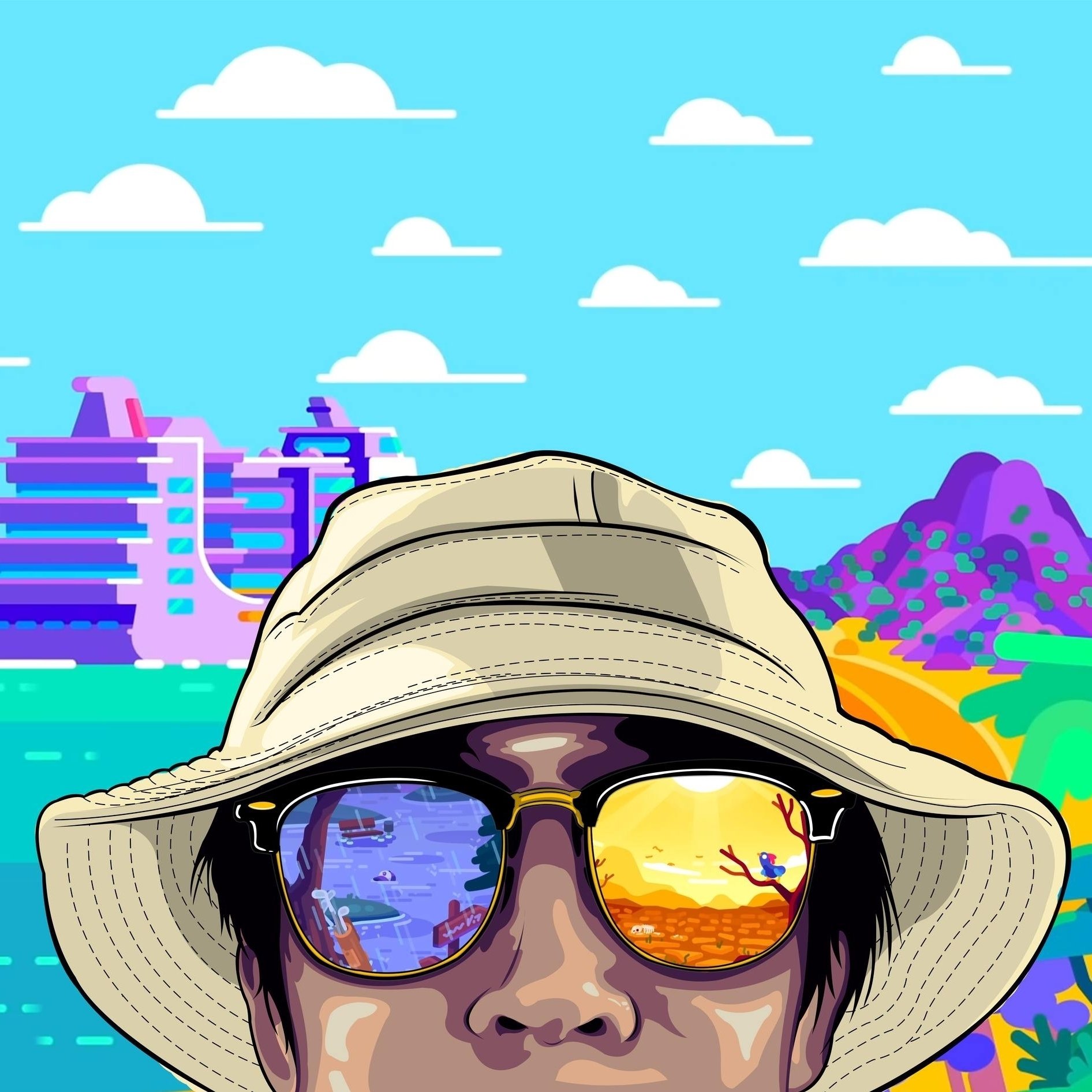 Avatar of Joshua M.