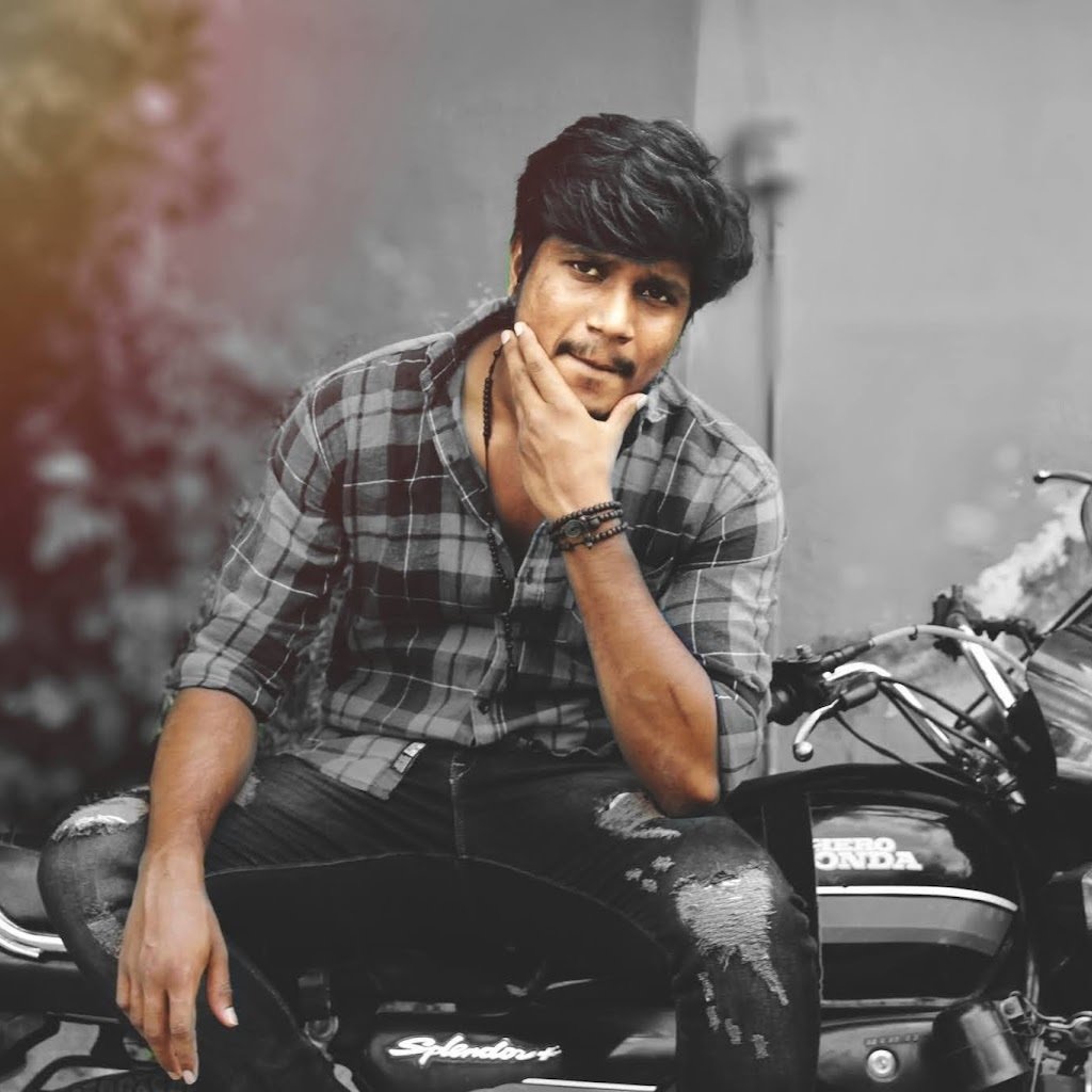 Avatar of Vinothan A.