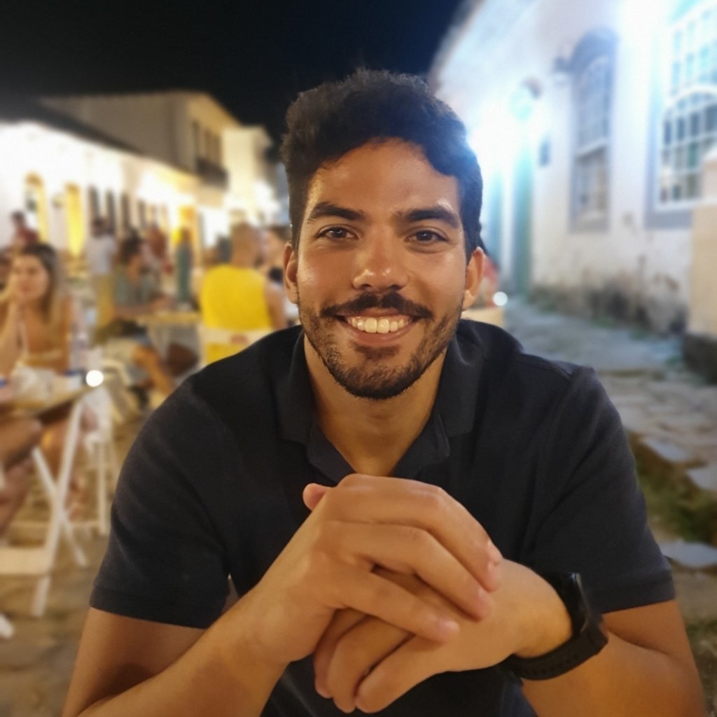 Avatar of Vinicius