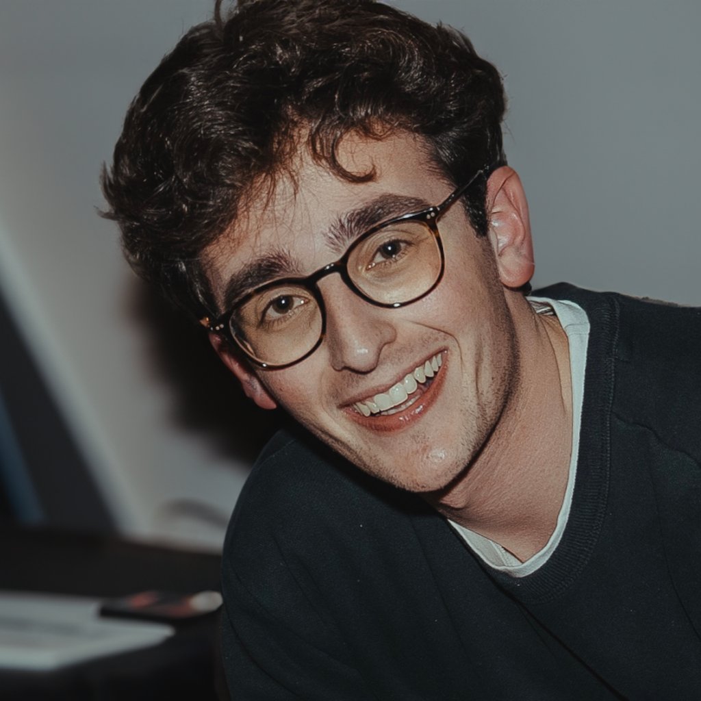 Avatar of Asher B.