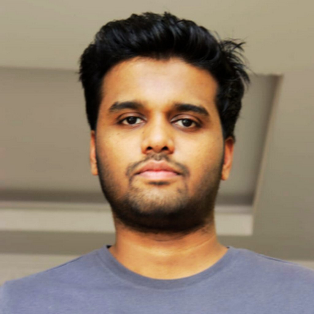 Avatar of vyshnav P.