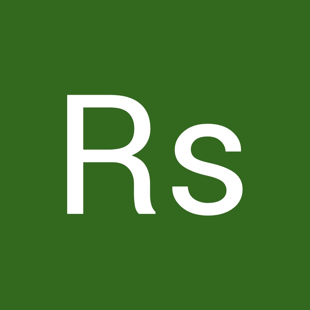 Avatar of Rs H.