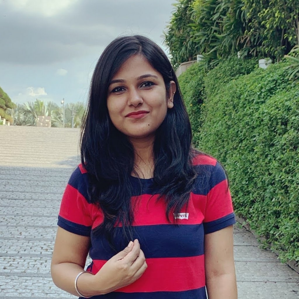 Avatar of Nilanshi P.