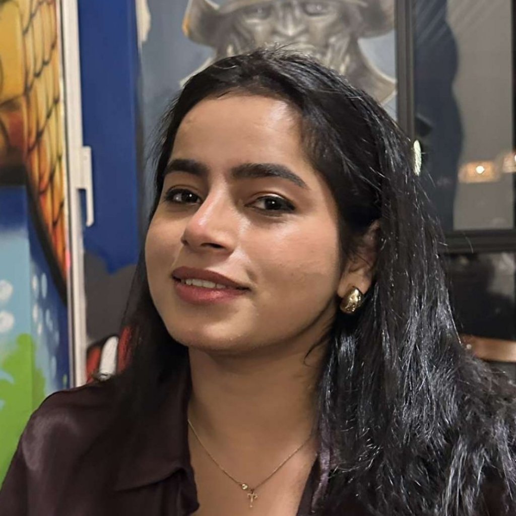 Avatar of Sakshi M.