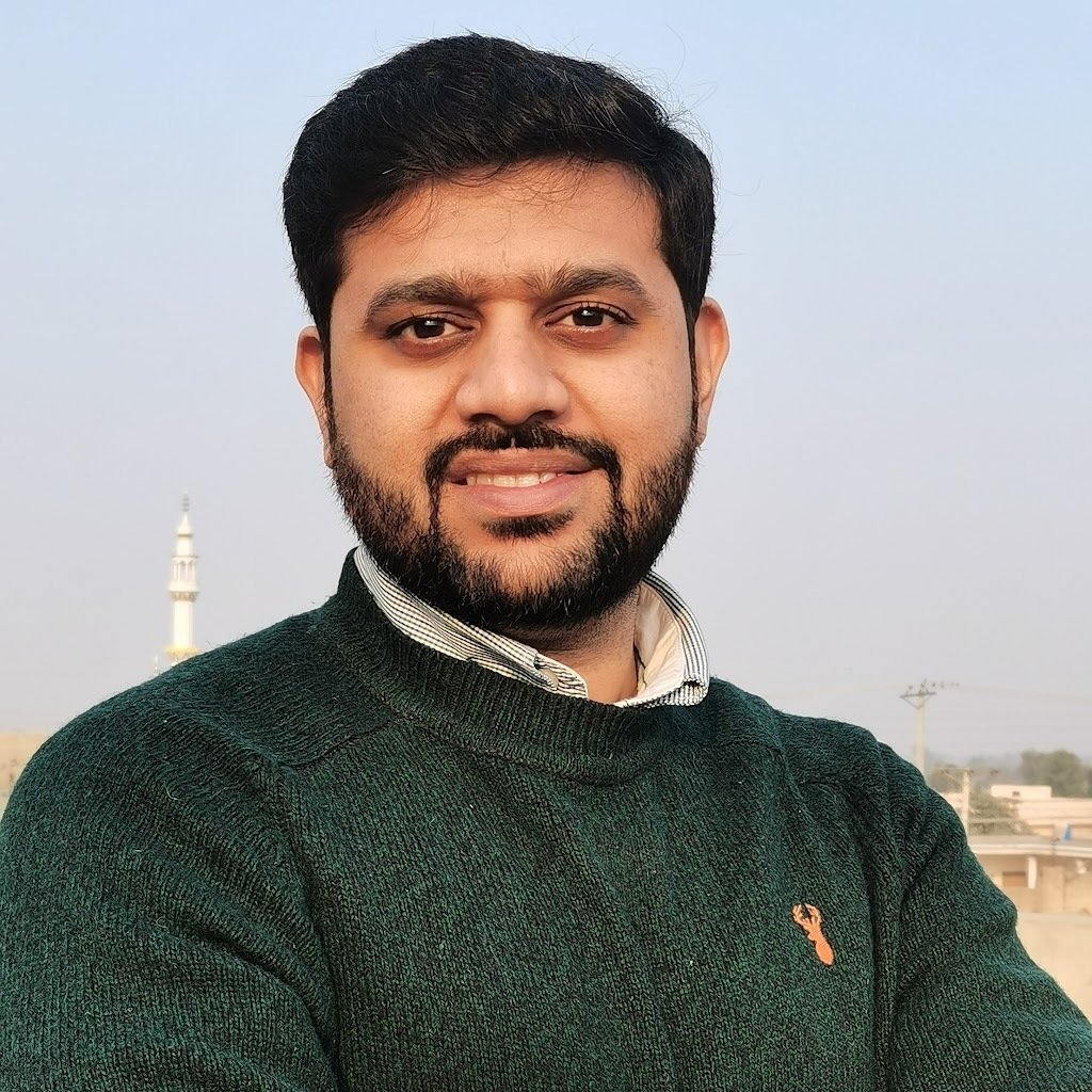 Avatar of Sheheryar F.