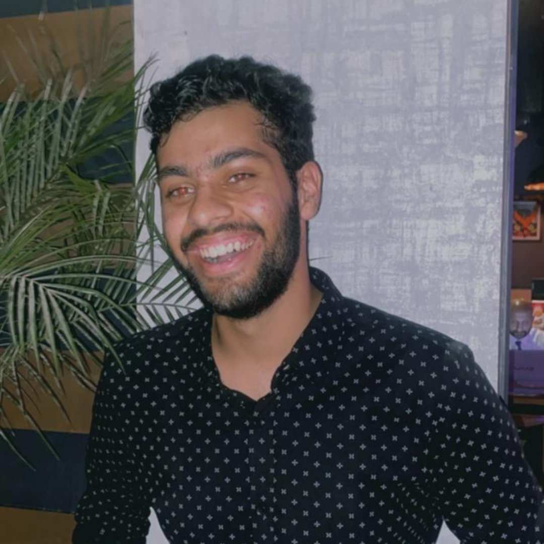 Avatar of Daksh G.