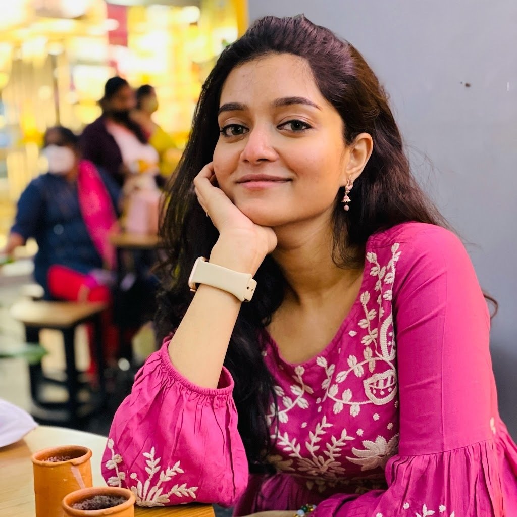 Avatar of Sreejita C.
