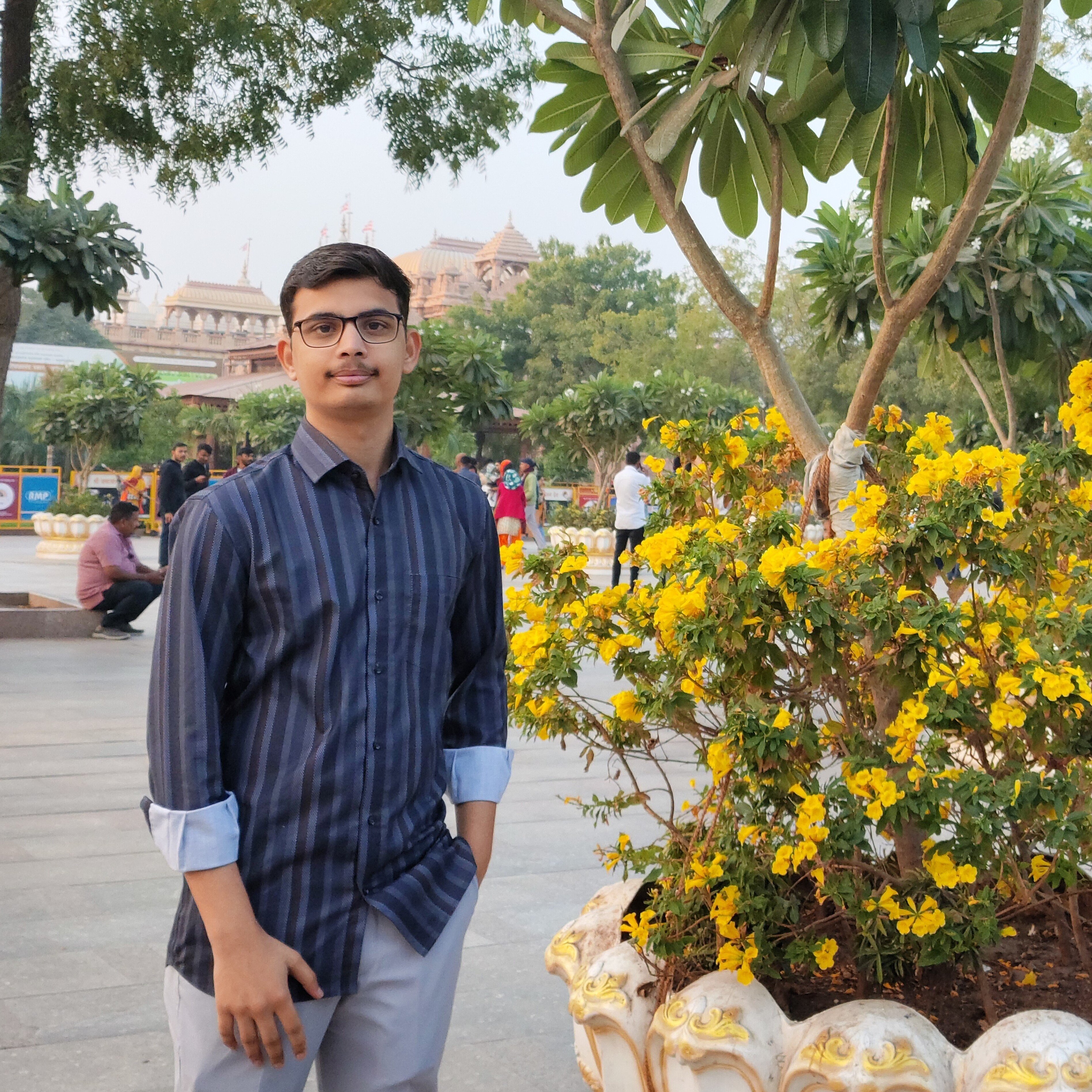 Avatar of Gautam G.