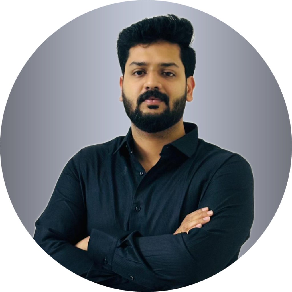 Avatar of Vinay B.