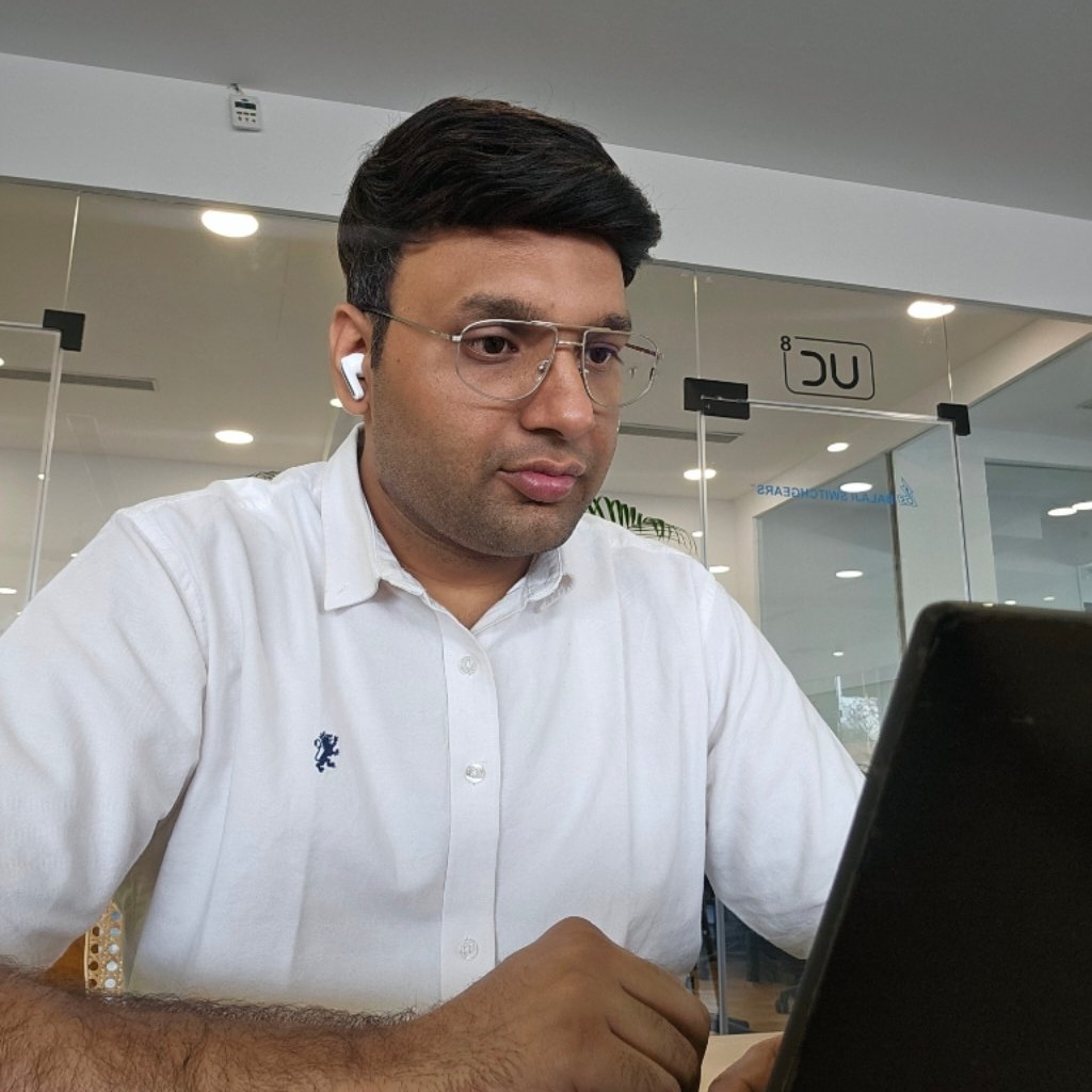 Avatar of Lokesh A.