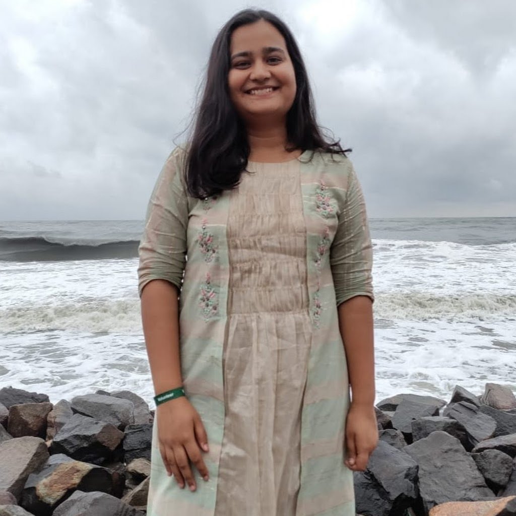 Avatar of Nalini R.