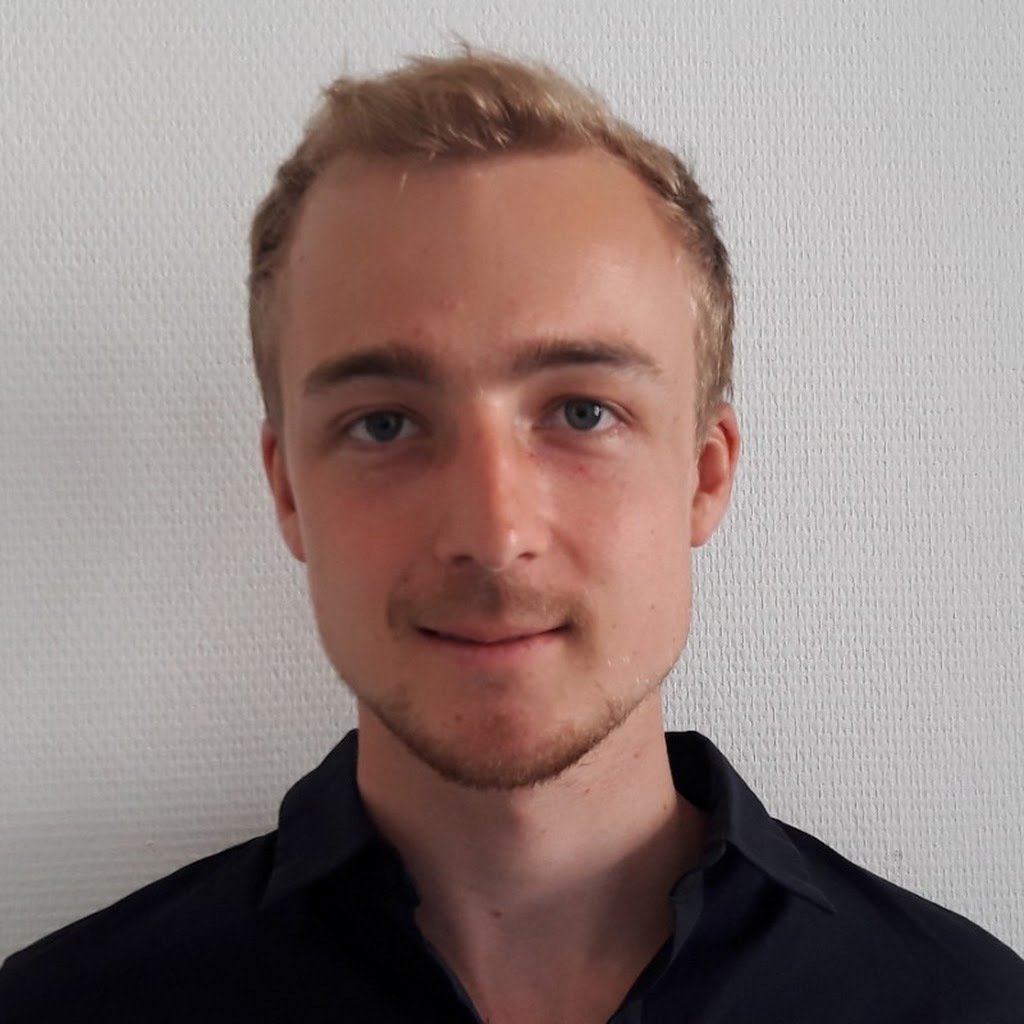Avatar of Corentin Robineau