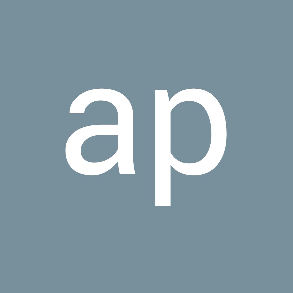 Avatar of ap a.