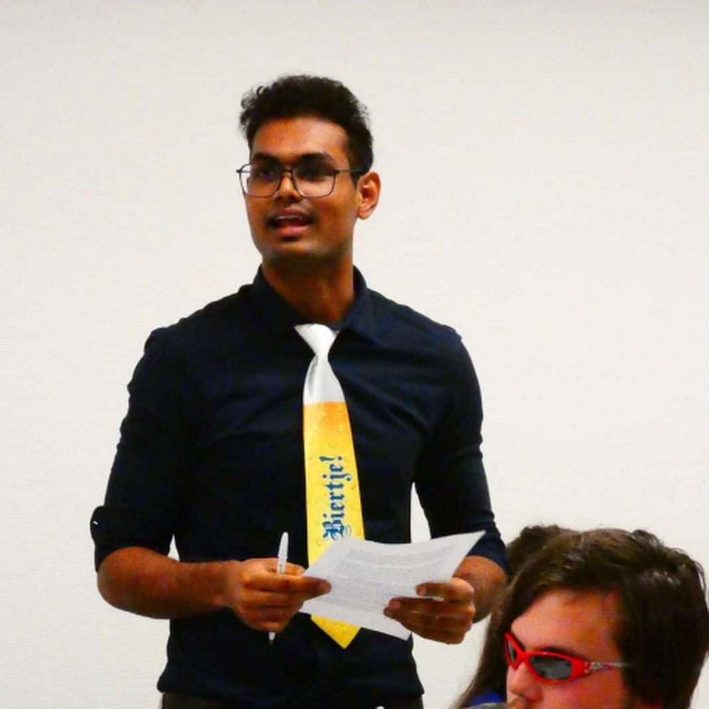 Avatar of Murali M.