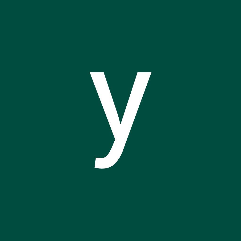 Avatar of yufeng y.